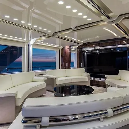 Hotel en barco Mermaid Bodrum