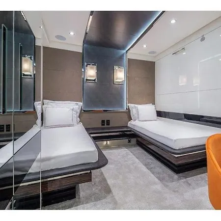 Hotel en barco Mermaid Bodrum