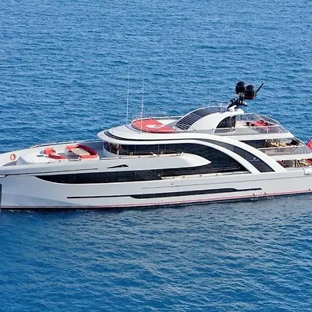 Botel Mermaid Bodrum