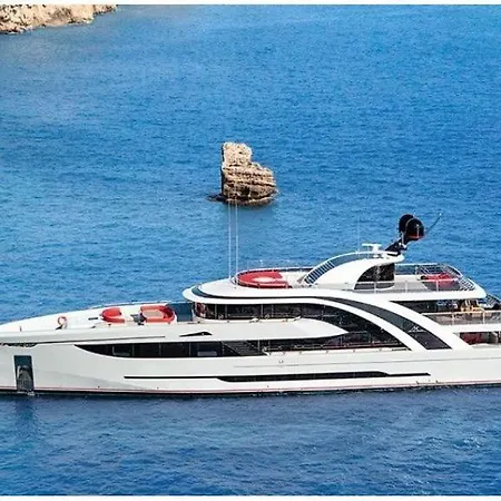 Botel Mermaid Bodrum